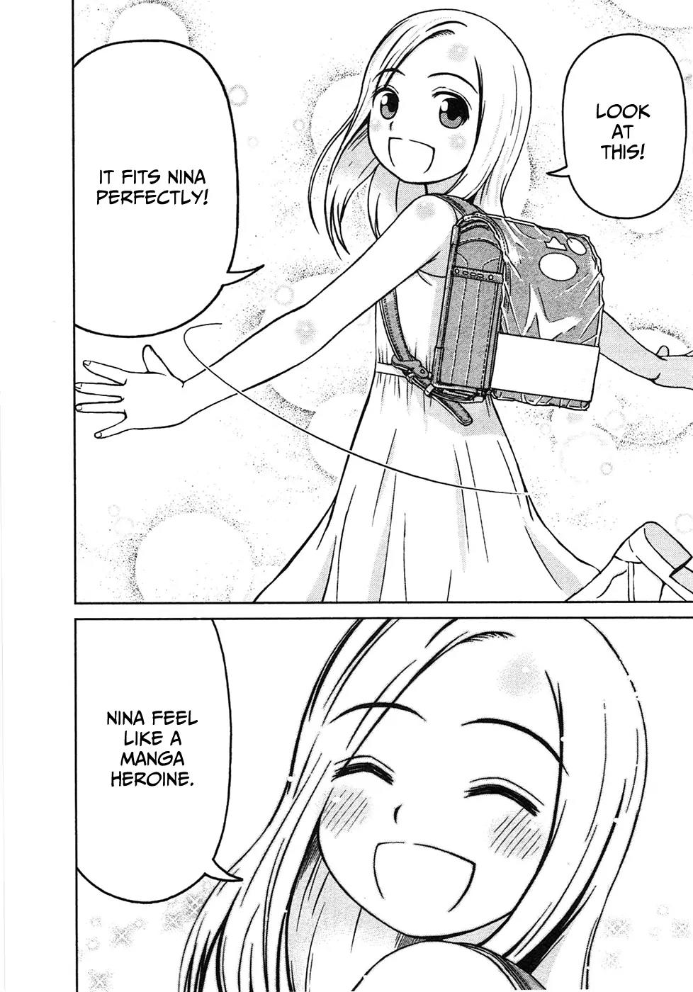 Shirogane no Nina Chapter 4 page 12 - Chapter 4: Treasure This