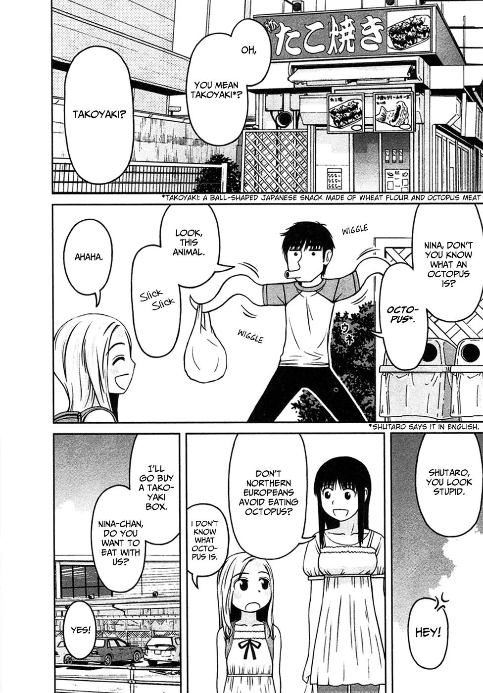 Shirogane no Nina Chapter 4 page 16 - Chapter 4: Treasure This