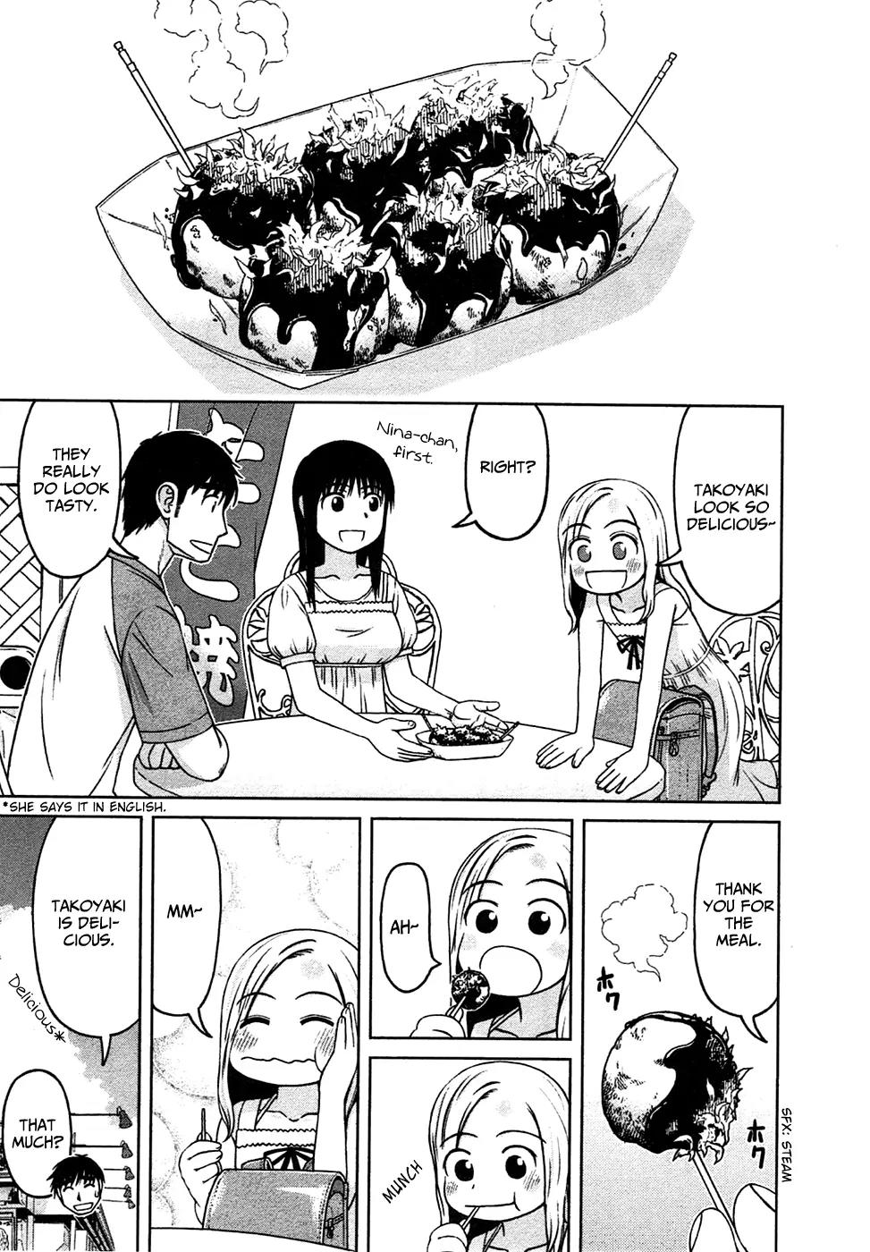 Shirogane no Nina Chapter 4 page 17 - Chapter 4: Treasure This