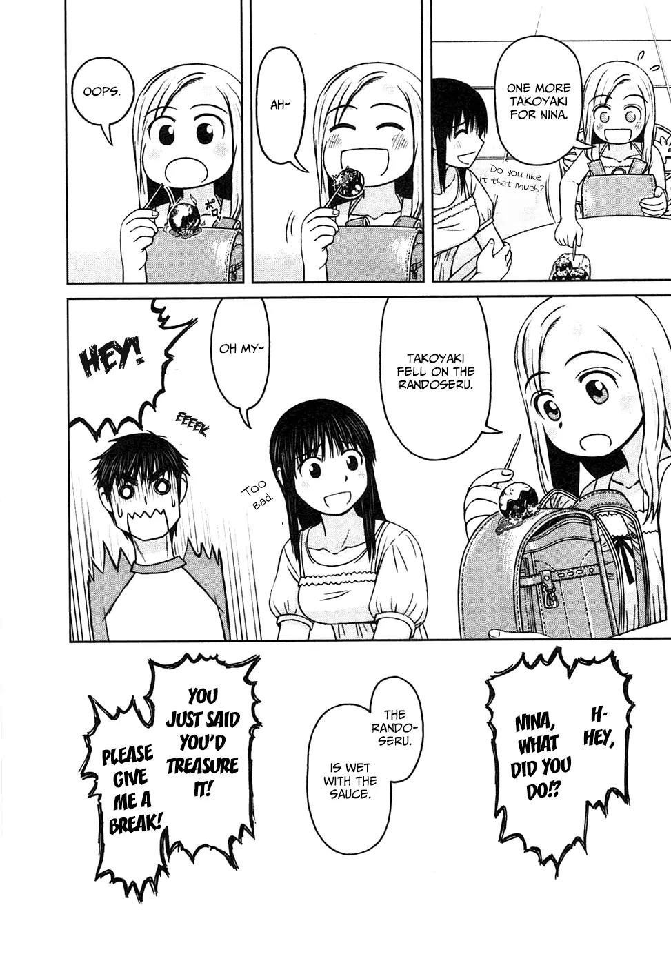 Shirogane no Nina Chapter 4 page 18 - Chapter 4: Treasure This