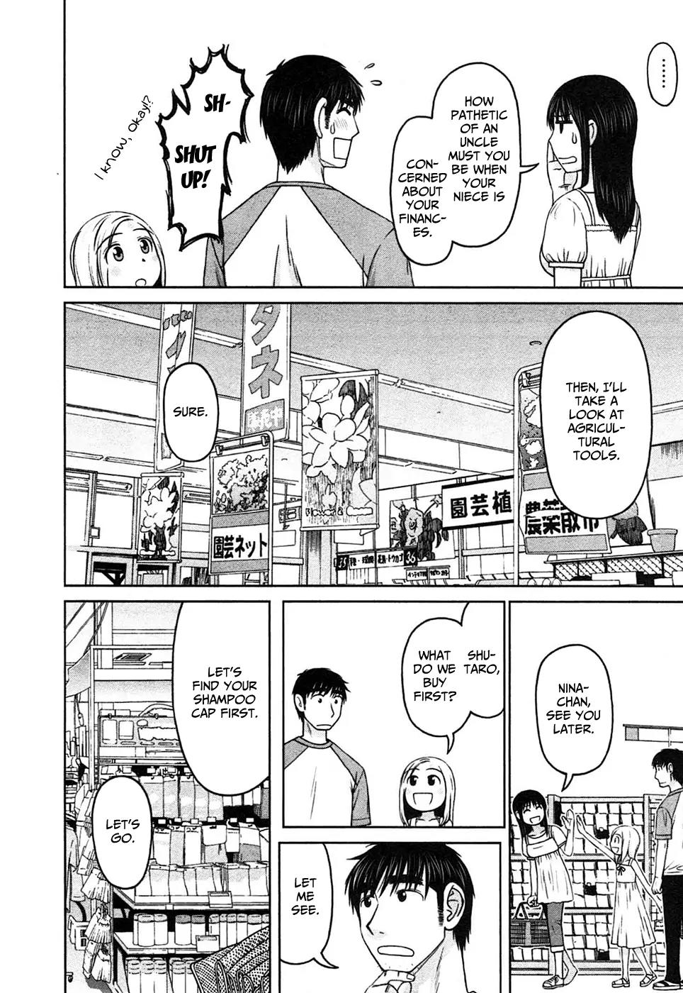 Shirogane no Nina Chapter 4 page 6 - Chapter 4: Treasure This