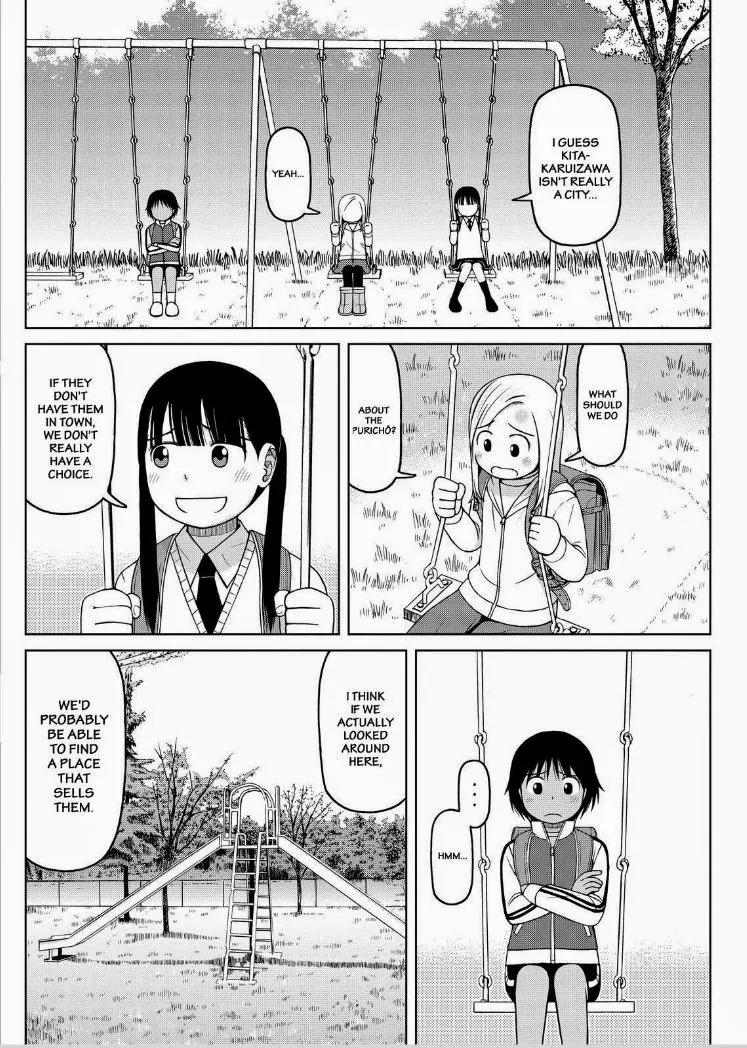 Shirogane no Nina Chapter 40 page 10 - Chapter 40: Purikura And Friends