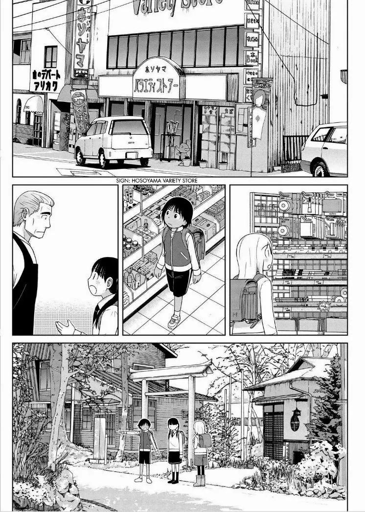 Shirogane no Nina Chapter 40 page 12 - Chapter 40: Purikura And Friends
