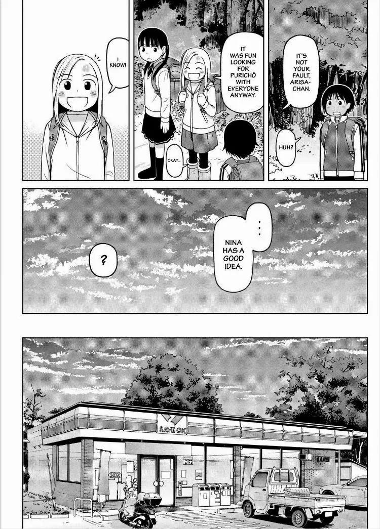 Shirogane no Nina Chapter 40 page 15 - Chapter 40: Purikura And Friends