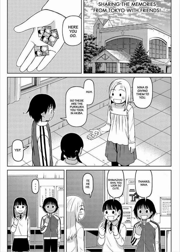Shirogane no Nina Chapter 40 page 2 - Chapter 40: Purikura And Friends