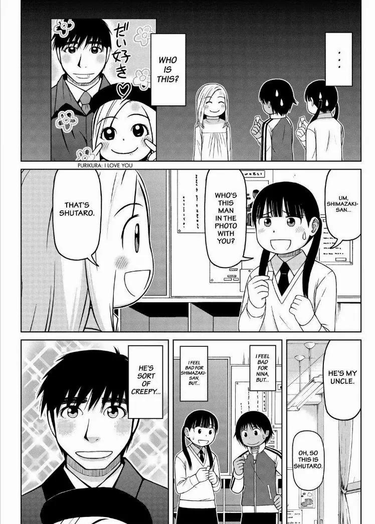 Shirogane no Nina Chapter 40 page 3 - Chapter 40: Purikura And Friends