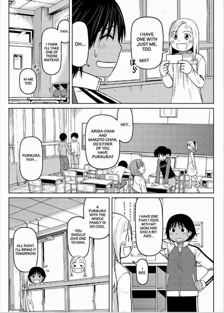 Shirogane no Nina Chapter 40 page 4 - Chapter 40: Purikura And Friends