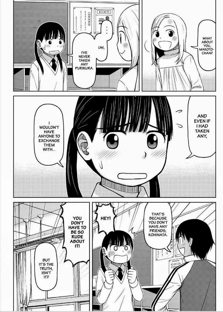 Shirogane no Nina Chapter 40 page 5 - Chapter 40: Purikura And Friends