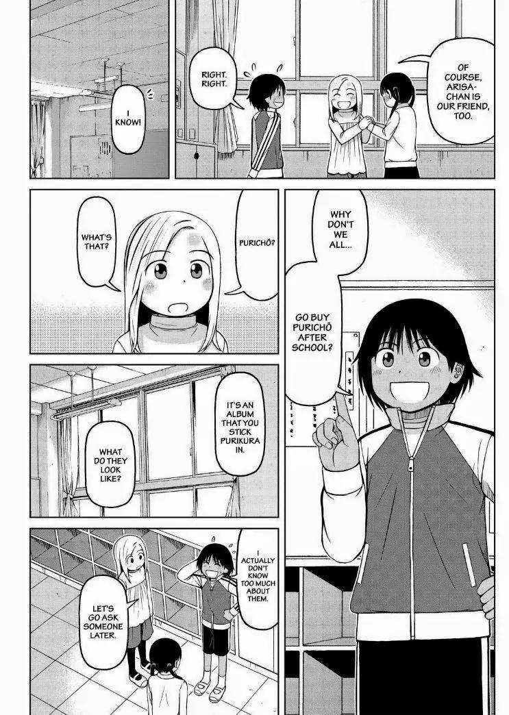 Shirogane no Nina Chapter 40 page 7 - Chapter 40: Purikura And Friends