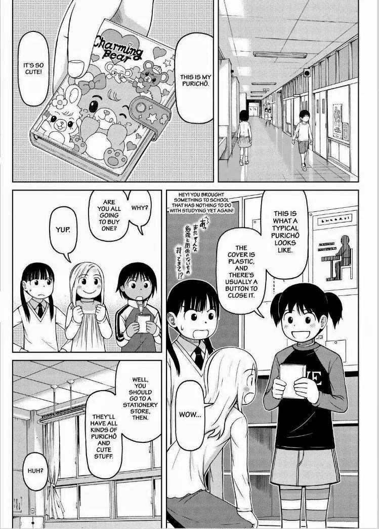 Shirogane no Nina Chapter 40 page 8 - Chapter 40: Purikura And Friends
