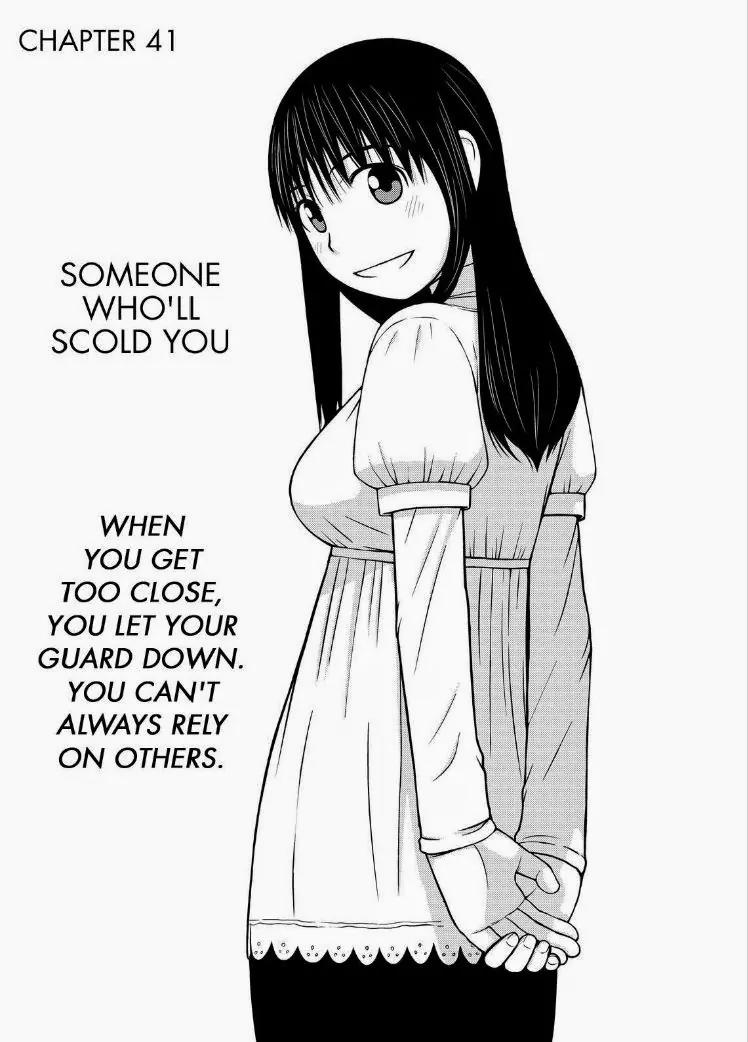 Shirogane no Nina Chapter 41 page 1 - Chapter 41: Someone Who'll Scold You