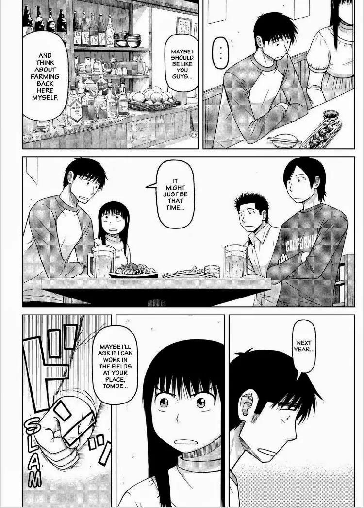 Shirogane no Nina Chapter 41 page 10 - Chapter 41: Someone Who'll Scold You