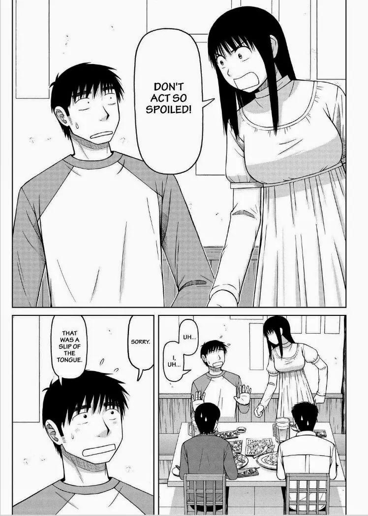 Shirogane no Nina Chapter 41 page 11 - Chapter 41: Someone Who'll Scold You