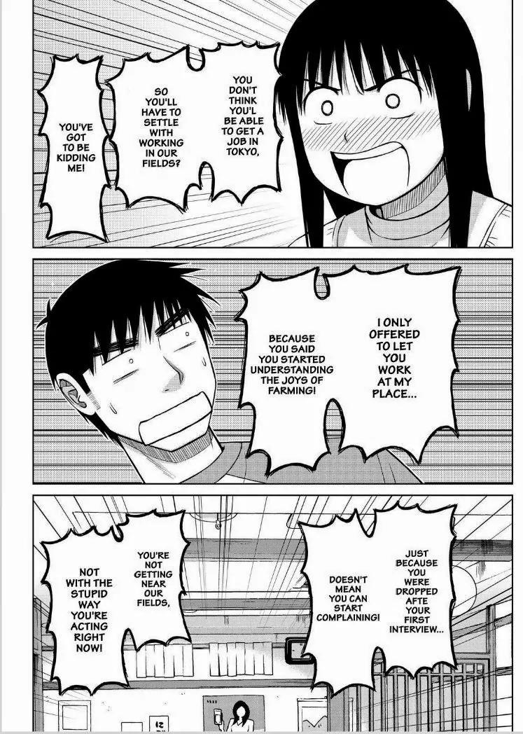 Shirogane no Nina Chapter 41 page 12 - Chapter 41: Someone Who'll Scold You