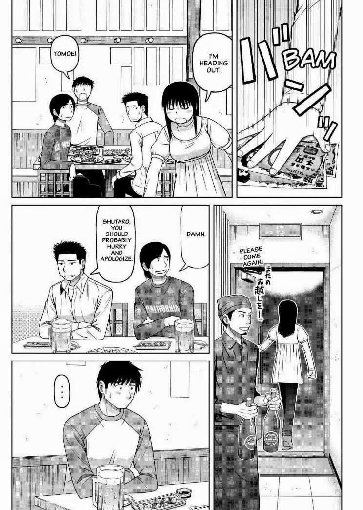 Shirogane no Nina Chapter 41 page 13 - Chapter 41: Someone Who'll Scold You