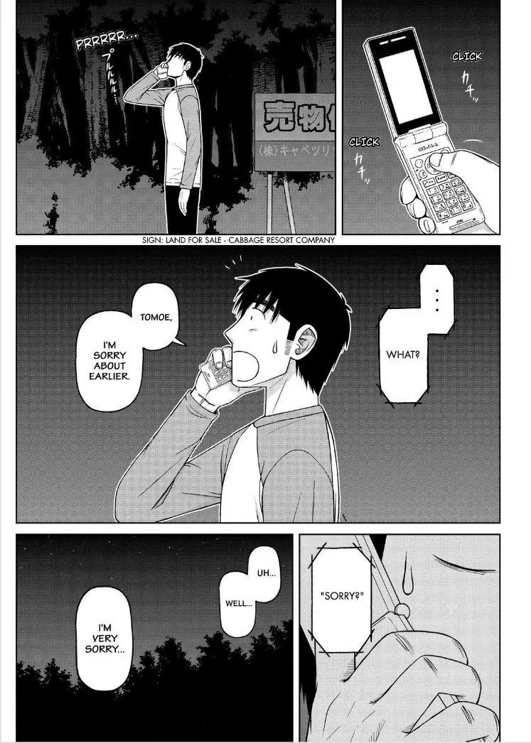 Shirogane no Nina Chapter 41 page 15 - Chapter 41: Someone Who'll Scold You