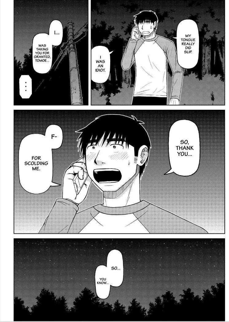 Shirogane no Nina Chapter 41 page 16 - Chapter 41: Someone Who'll Scold You