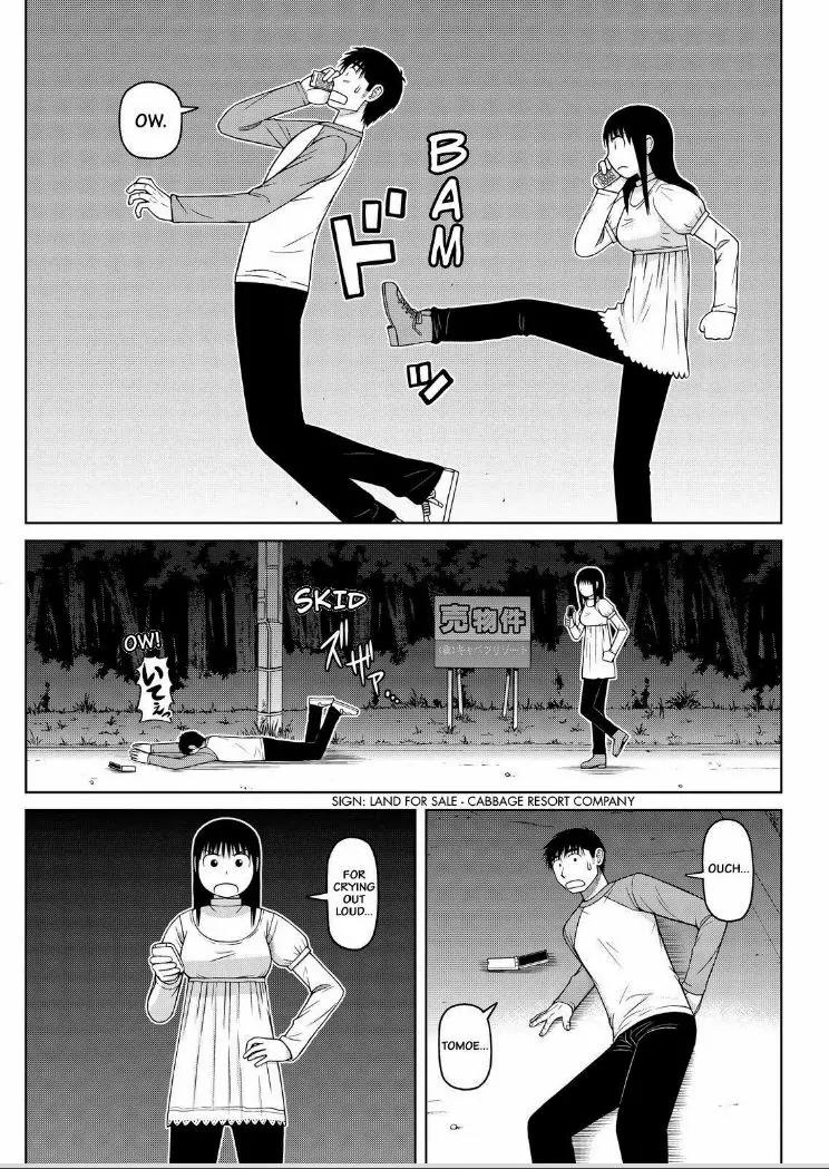 Shirogane no Nina Chapter 41 page 17 - Chapter 41: Someone Who'll Scold You