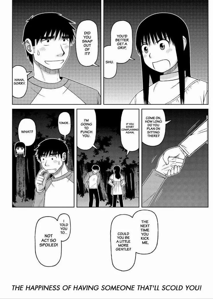Shirogane no Nina Chapter 41 page 18 - Chapter 41: Someone Who'll Scold You