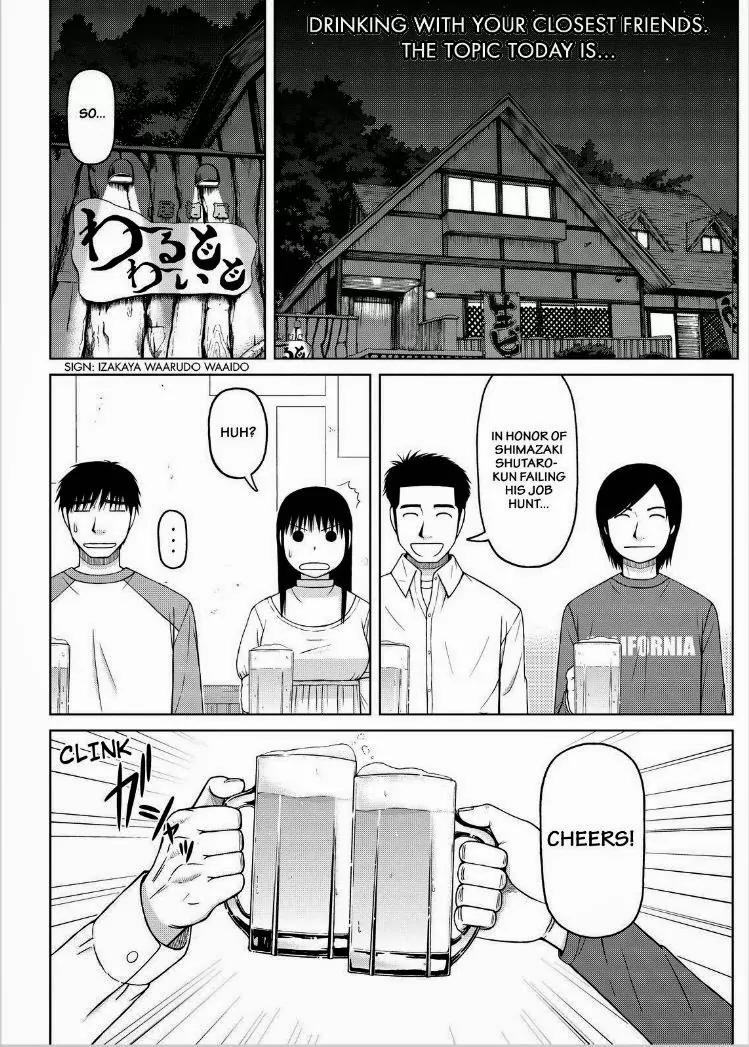Shirogane no Nina Chapter 41 page 2 - Chapter 41: Someone Who'll Scold You