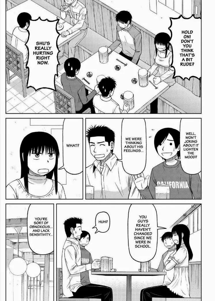 Shirogane no Nina Chapter 41 page 3 - Chapter 41: Someone Who'll Scold You