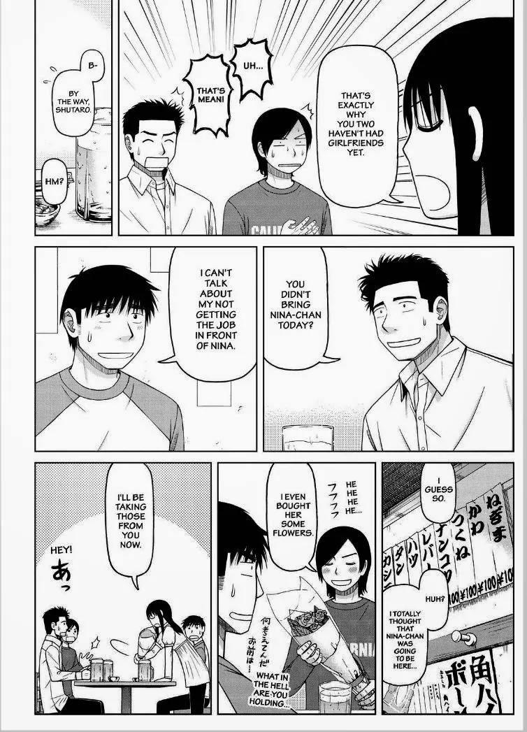 Shirogane no Nina Chapter 41 page 4 - Chapter 41: Someone Who'll Scold You