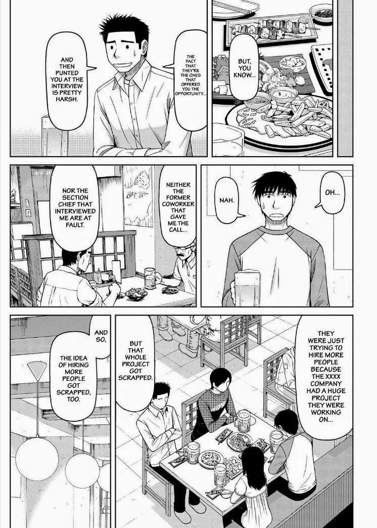 Shirogane no Nina Chapter 41 page 5 - Chapter 41: Someone Who'll Scold You