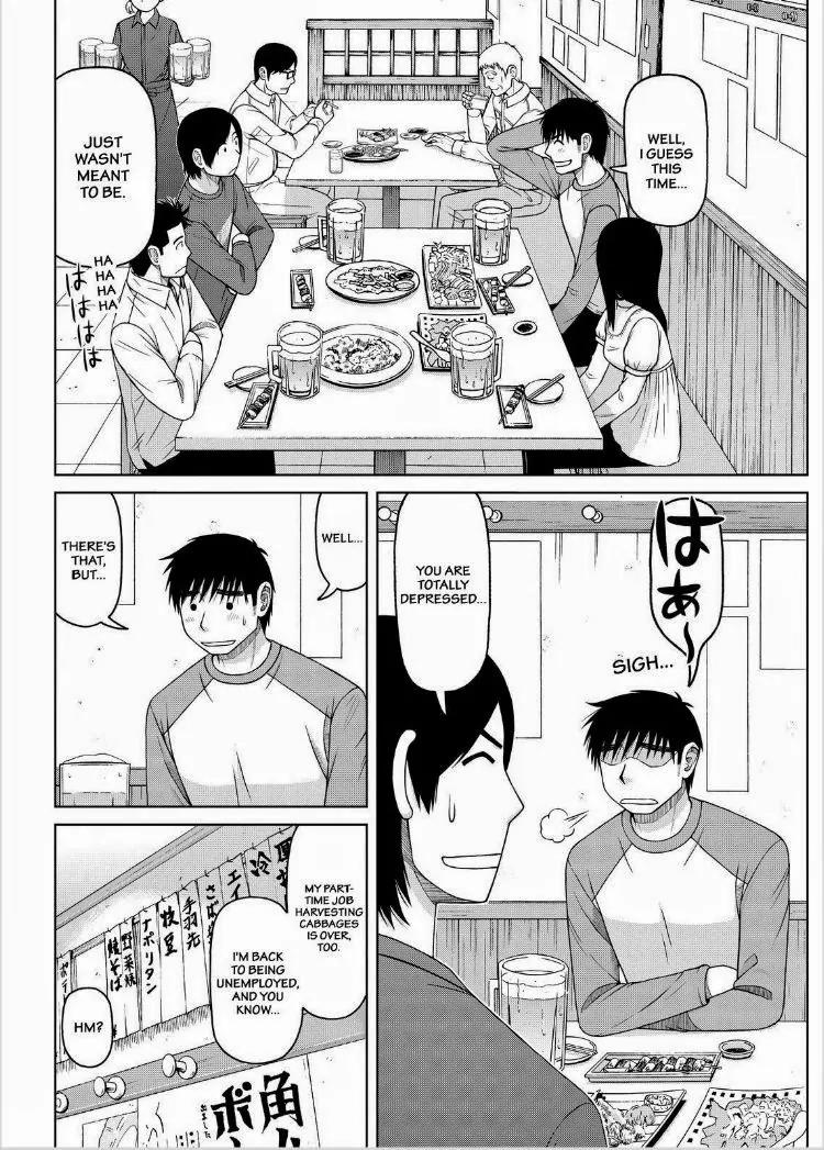 Shirogane no Nina Chapter 41 page 6 - Chapter 41: Someone Who'll Scold You