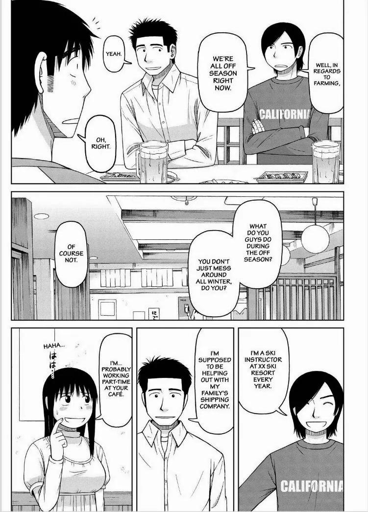 Shirogane no Nina Chapter 41 page 7 - Chapter 41: Someone Who'll Scold You