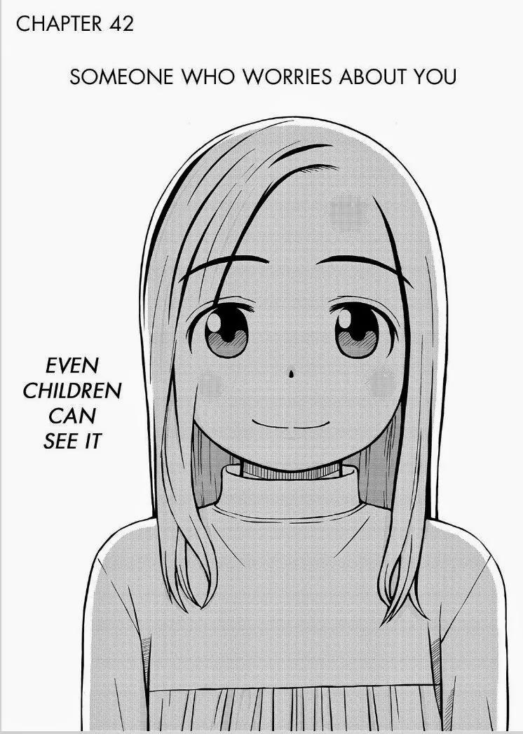 Shirogane no Nina Chapter 42 page 1 - Chapter 42: Someone Who Worries About You