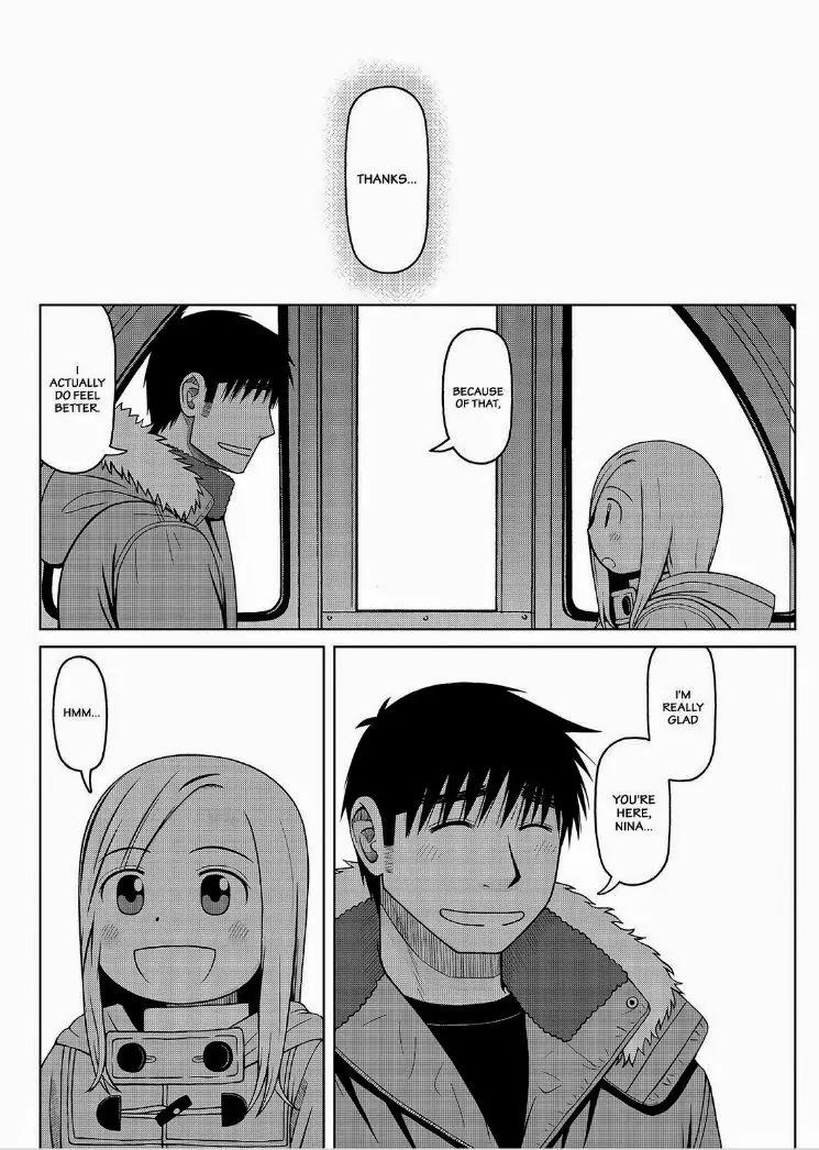 Shirogane no Nina Chapter 42 page 16 - Chapter 42: Someone Who Worries About You