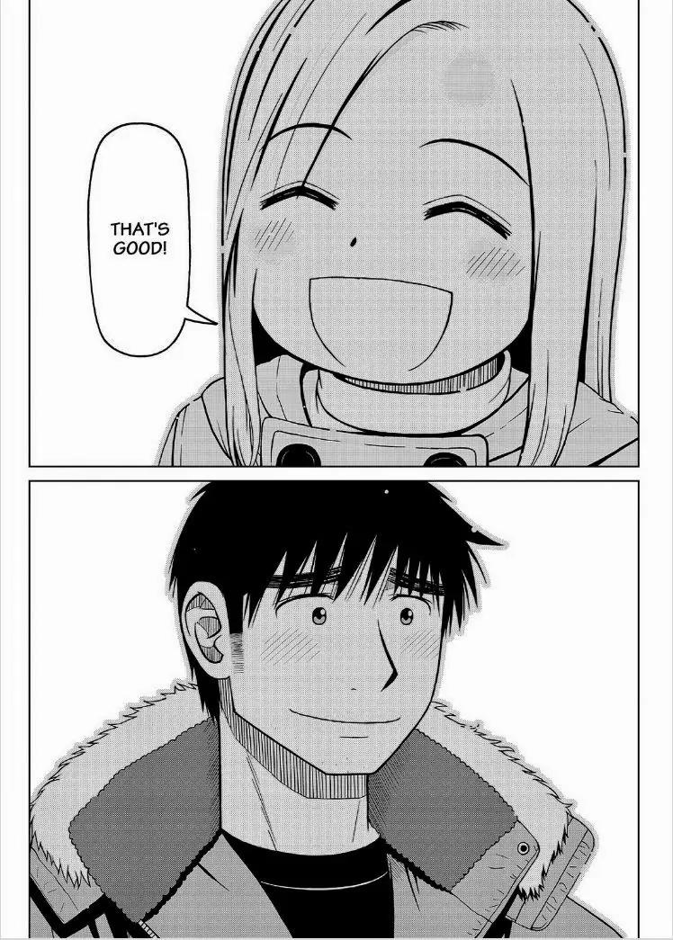 Shirogane no Nina Chapter 42 page 17 - Chapter 42: Someone Who Worries About You