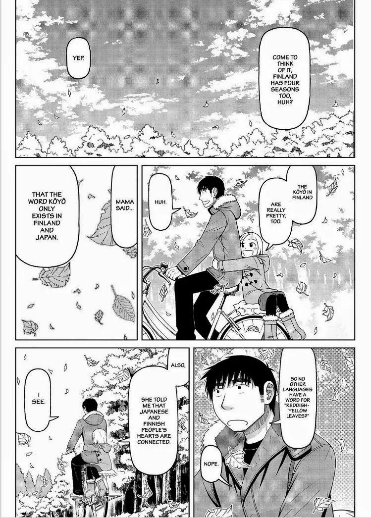 Shirogane no Nina Chapter 42 page 6 - Chapter 42: Someone Who Worries About You