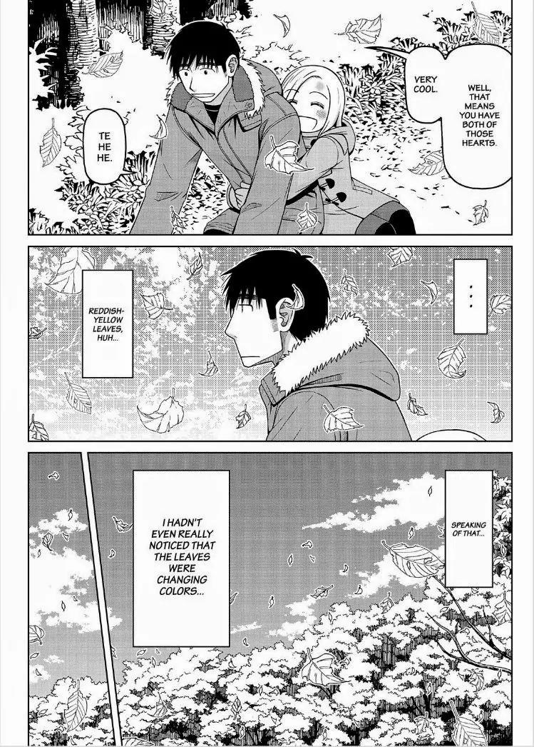 Shirogane no Nina Chapter 42 page 7 - Chapter 42: Someone Who Worries About You