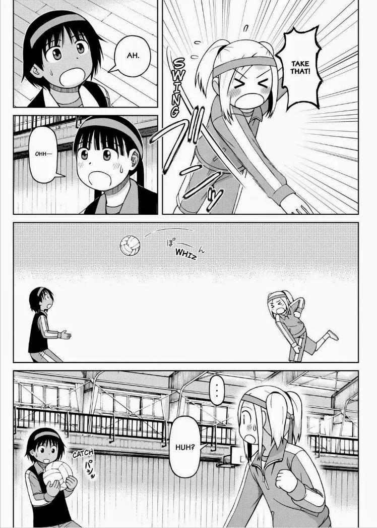 Shirogane no Nina Chapter 43 page 10 - Chapter 43: DodgeBall
