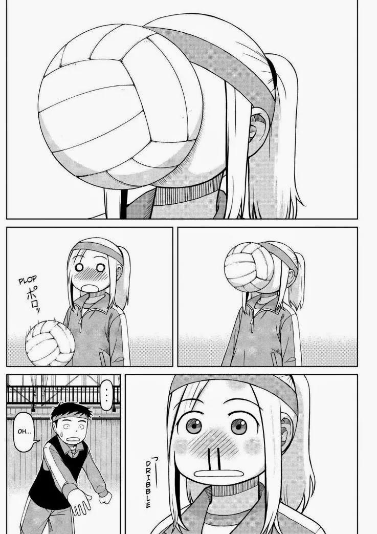 Shirogane no Nina Chapter 43 page 16 - Chapter 43: DodgeBall