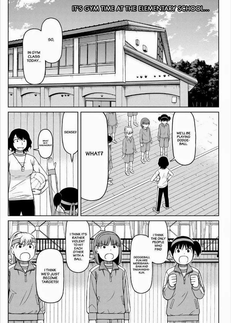 Shirogane no Nina Chapter 43 page 2 - Chapter 43: DodgeBall