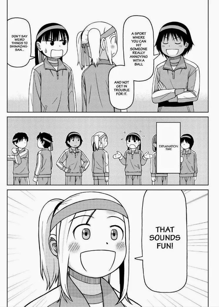 Shirogane no Nina Chapter 43 page 4 - Chapter 43: DodgeBall