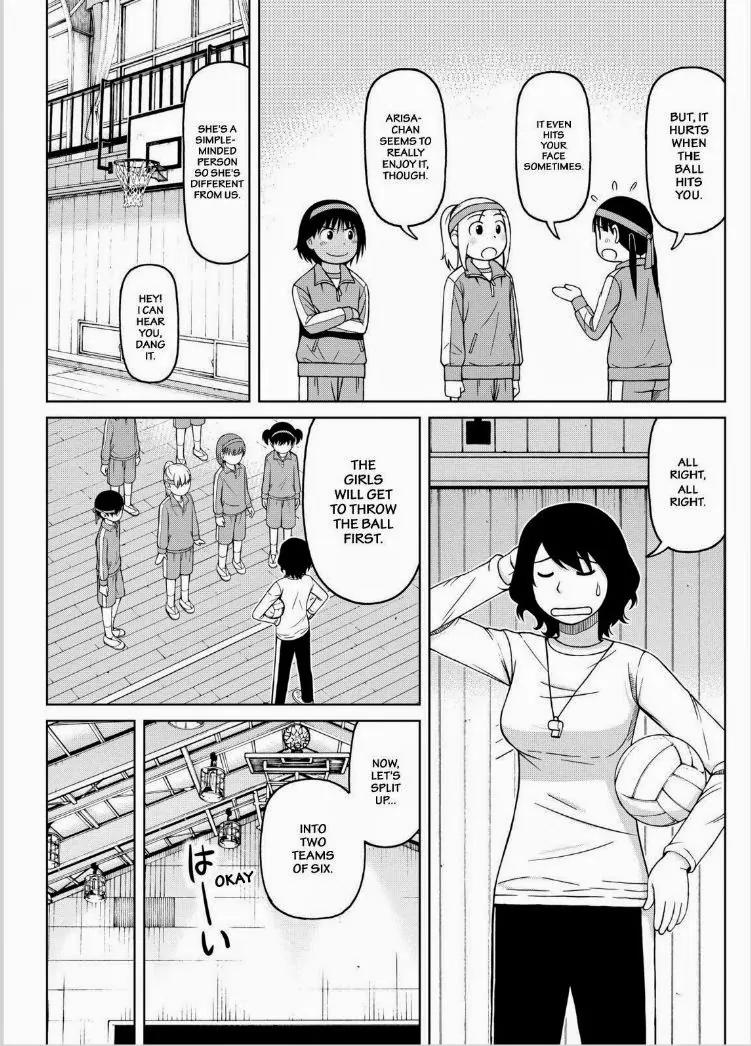 Shirogane no Nina Chapter 43 page 5 - Chapter 43: DodgeBall