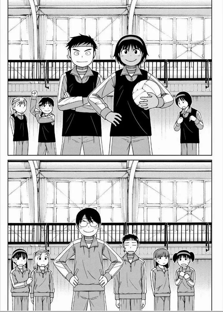 Shirogane no Nina Chapter 43 page 6 - Chapter 43: DodgeBall