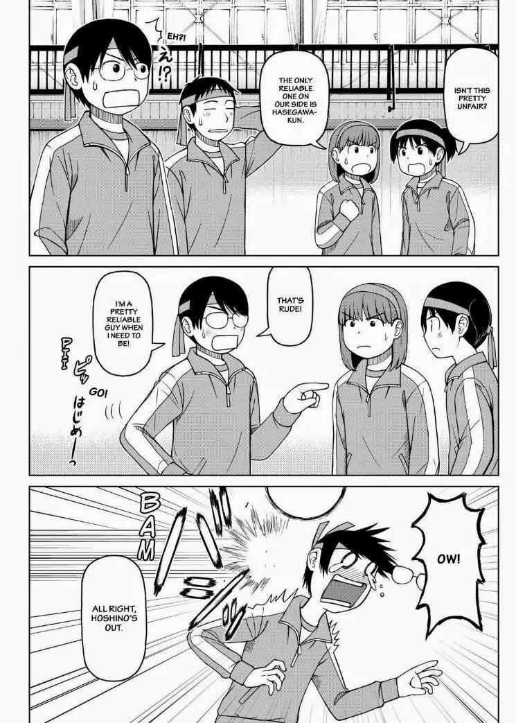 Shirogane no Nina Chapter 43 page 7 - Chapter 43: DodgeBall