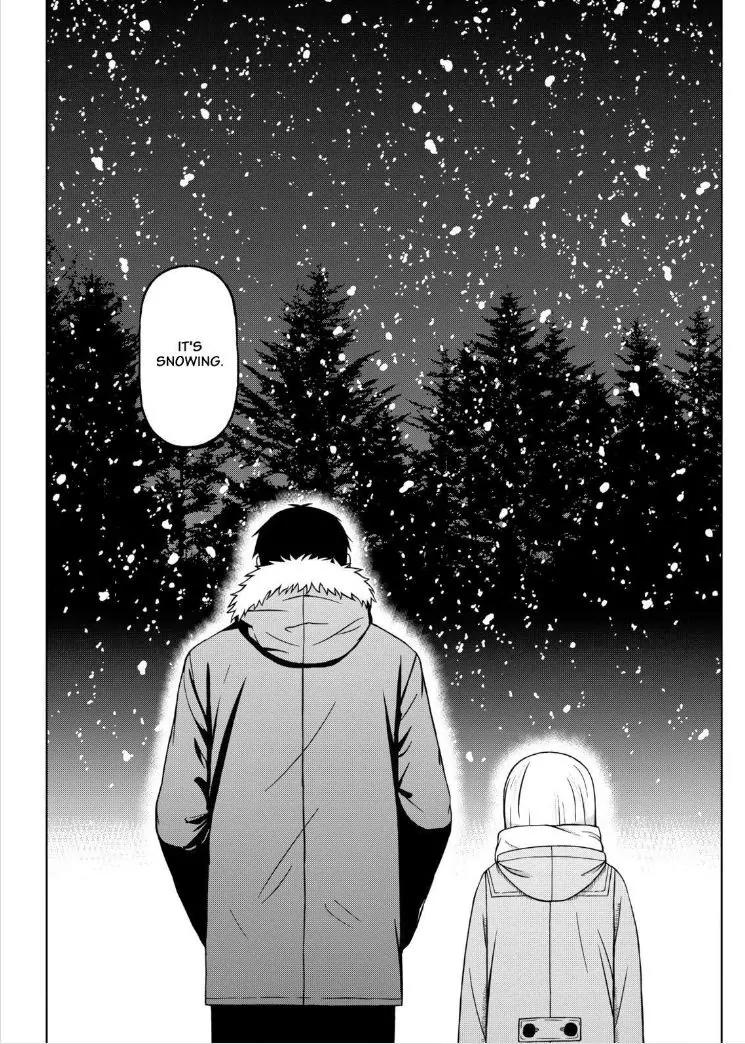 Shirogane no Nina Chapter 44 page 13 - Chapter 44: The Warmth of My Feet