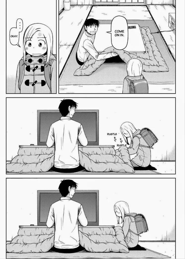 Shirogane no Nina Chapter 44 page 4 - Chapter 44: The Warmth of My Feet