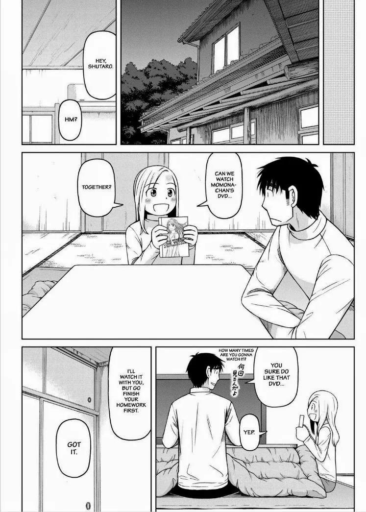 Shirogane no Nina Chapter 44 page 9 - Chapter 44: The Warmth of My Feet