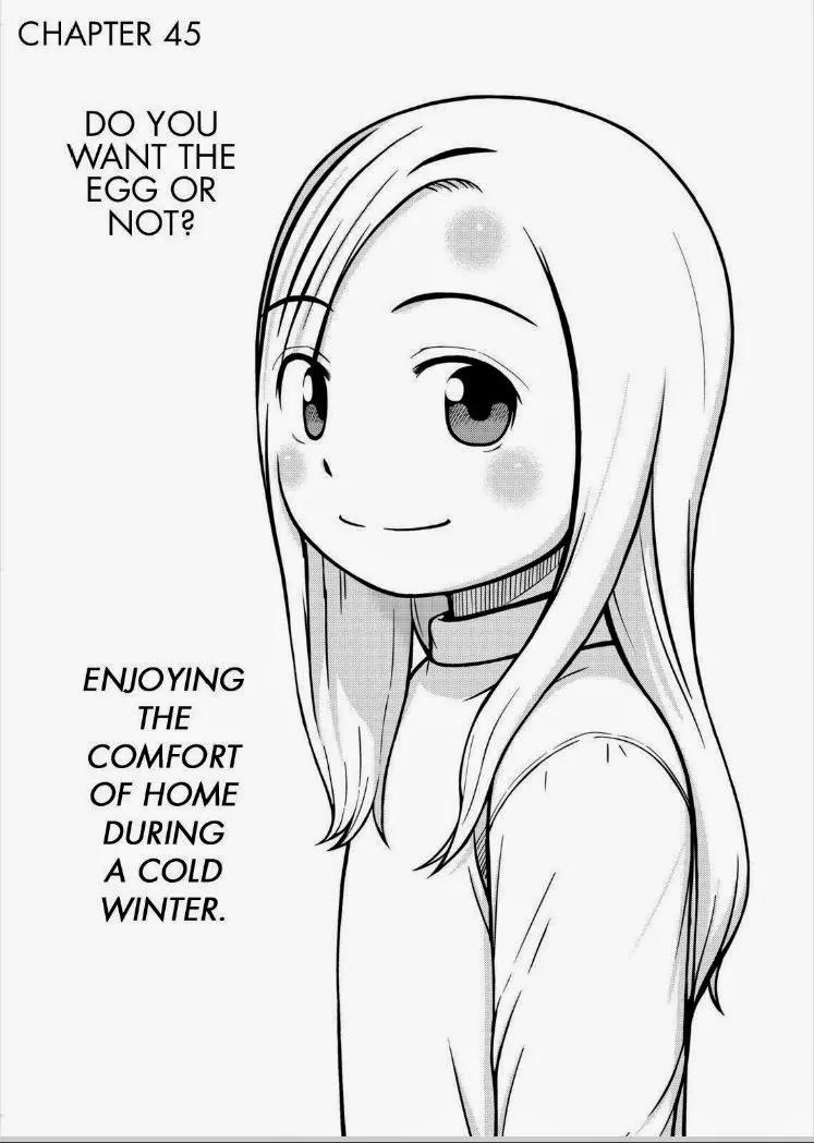 Shirogane no Nina Chapter 45 page 1 - Chapter 45: Do You Want the Egg Or Not?