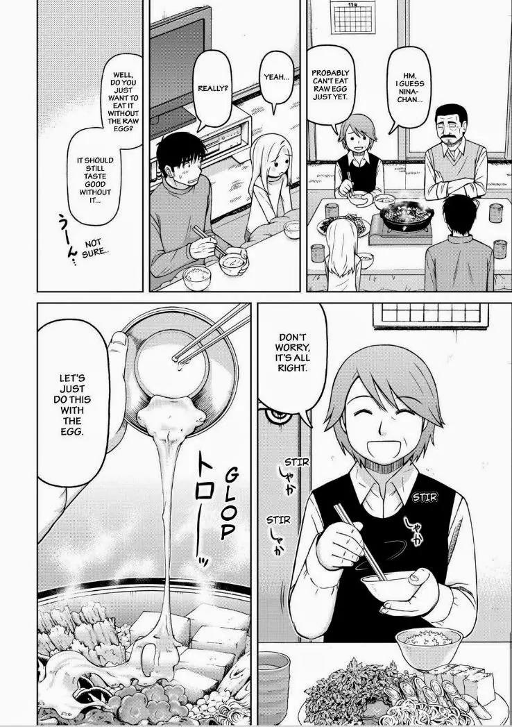Shirogane no Nina Chapter 45 page 10 - Chapter 45: Do You Want the Egg Or Not?