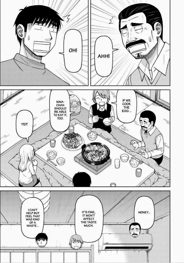 Shirogane no Nina Chapter 45 page 11 - Chapter 45: Do You Want the Egg Or Not?