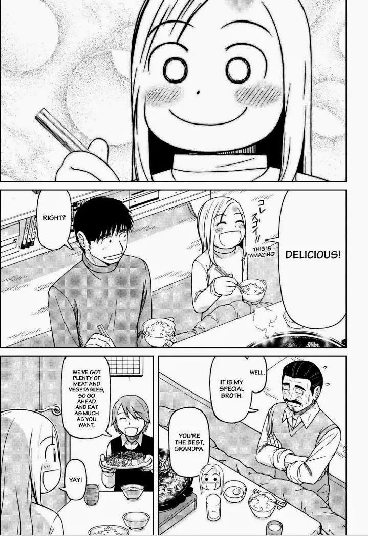 Shirogane no Nina Chapter 45 page 13 - Chapter 45: Do You Want the Egg Or Not?