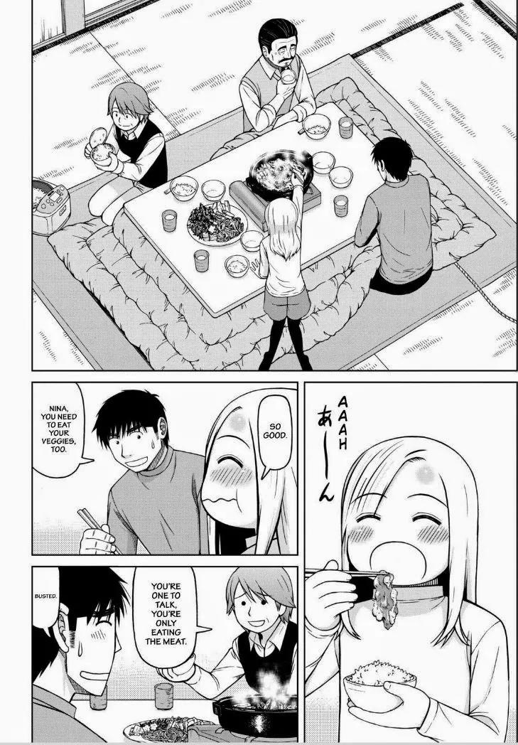 Shirogane no Nina Chapter 45 page 14 - Chapter 45: Do You Want the Egg Or Not?