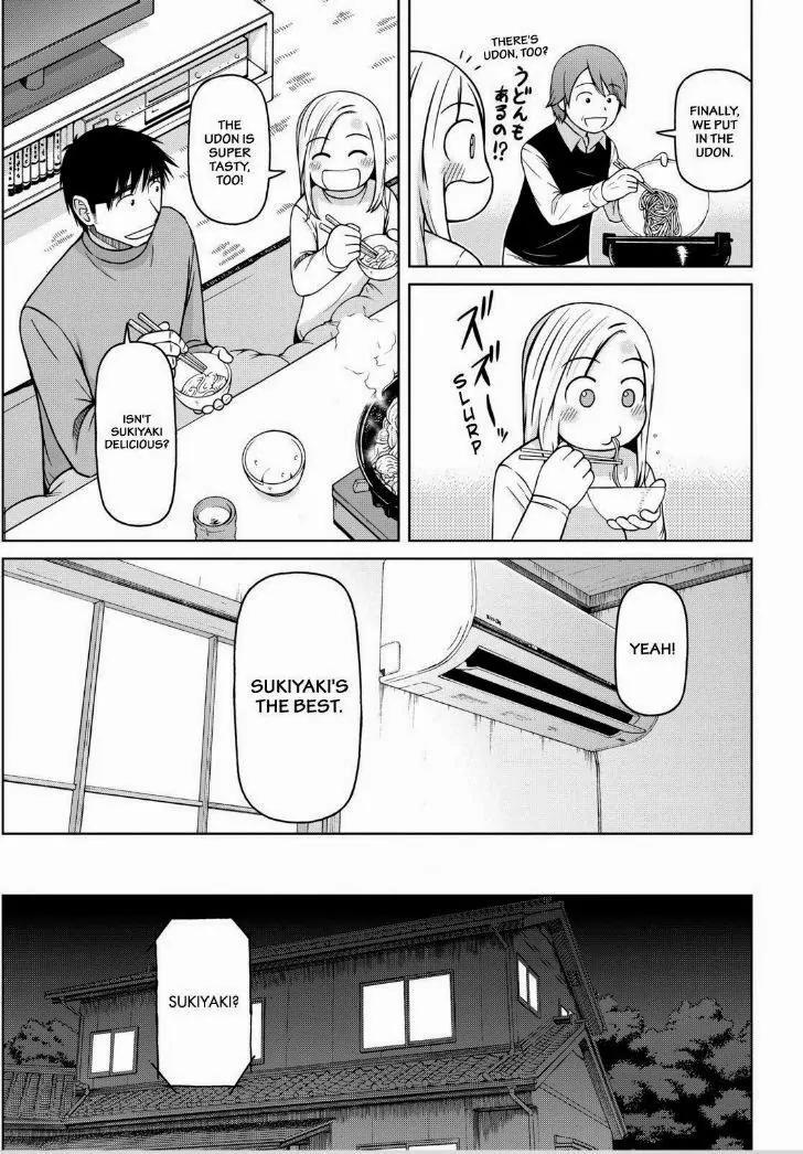 Shirogane no Nina Chapter 45 page 15 - Chapter 45: Do You Want the Egg Or Not?